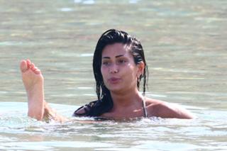 Federica Nargi feet photo thumbnail