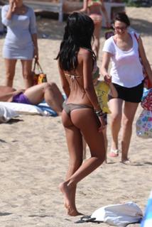 Federica Nargi feet photo thumbnail