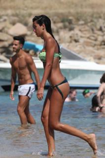 Federica Nargi feet photo thumbnail