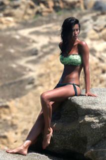 Federica Nargi feet photo thumbnail