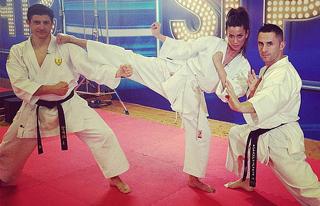 Federica Nargi feet photo thumbnail