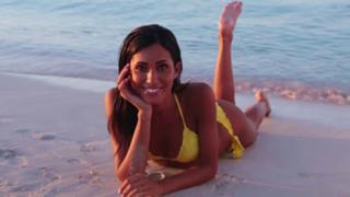 Federica Nargi feet photo thumbnail