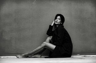Federica Nargi feet photo thumbnail