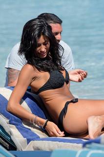 Federica Nargi feet photo thumbnail