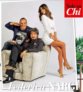 Federica Nargi feet photo thumbnail