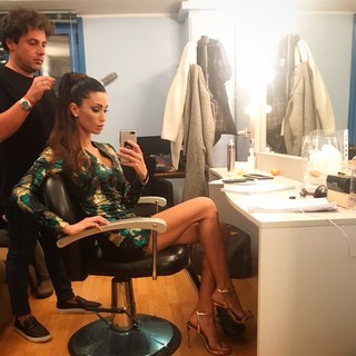 Federica Nargi feet photo thumbnail