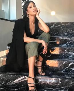 Federica Nargi feet photo thumbnail