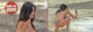 Federica Nargi feet photo thumbnail
