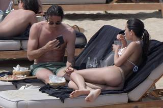 Federica Nargi feet photo thumbnail