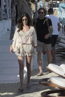 Federica Nargi feet photo thumbnail