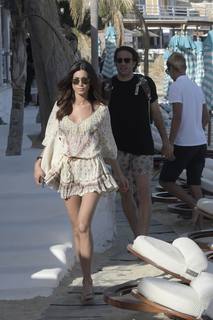 Federica Nargi feet photo thumbnail