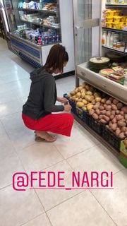Federica Nargi feet photo thumbnail