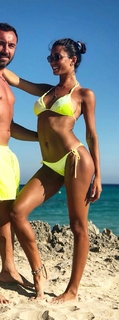 Federica Nargi feet photo thumbnail