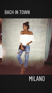 Federica Nargi feet photo thumbnail