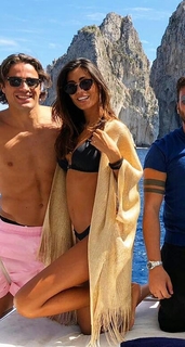 Federica Nargi feet photo thumbnail