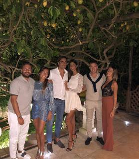 Federica Nargi feet photo thumbnail