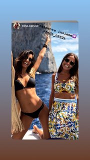 Federica Nargi feet photo thumbnail