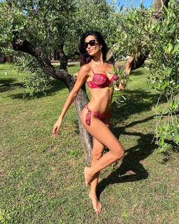 Federica Nargi feet photo thumbnail