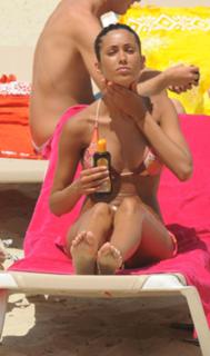 Federica Nargi feet photo thumbnail