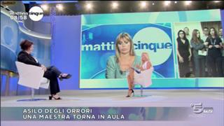 Federica Panicucci feet photo thumbnail