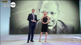 Federica Panicucci feet photo thumbnail