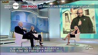 Federica Panicucci feet photo thumbnail