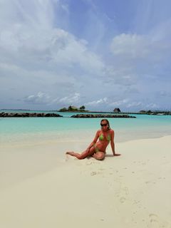 Federica Panicucci feet photo 18