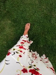 Federica Pellegrini feet photo thumbnail