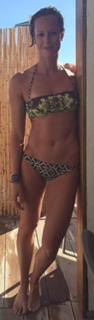 Federica Pellegrini feet photo thumbnail