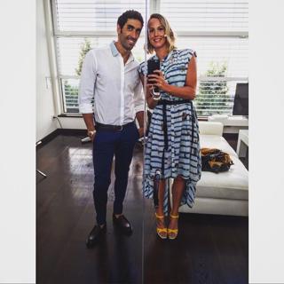 Federica Pellegrini feet photo thumbnail