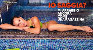 Federica Pellegrini feet photo thumbnail