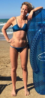 Federica Pellegrini feet photo thumbnail