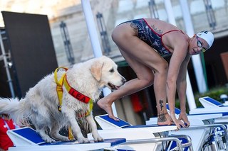 Federica Pellegrini feet photo thumbnail