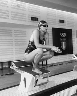 Federica Pellegrini feet photo 10
