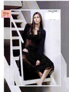 Federica Ridolfi feet photo 8
