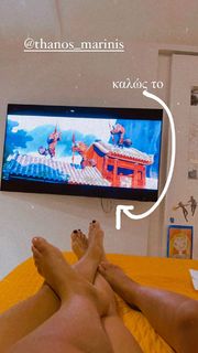 Fei Skorda feet photo thumbnail
