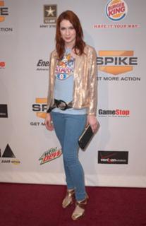 Felicia Day feet photo thumbnail