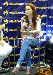 Felicia Day feet photo thumbnail