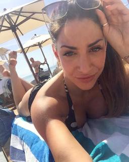 Felicia Lapati feet photo 12