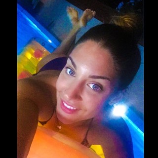 Felicia Lapati feet photo 10