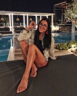 Felicia Lapati feet photo 20