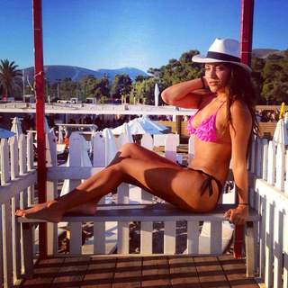Felicia Lapati feet photo 11