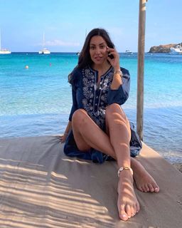 Felicia Lapati feet photo 6
