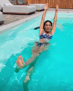 Felicia Lapati feet photo 3