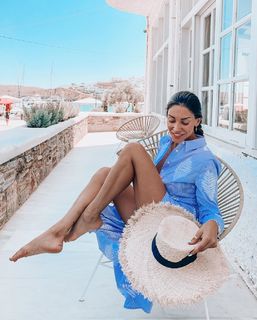 Felicia Lapati feet photo 17