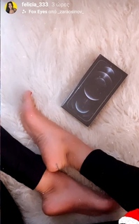 Felicia Lapati feet photo 15