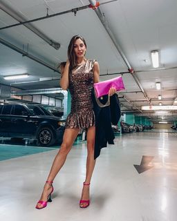 Felicia Lapati feet photo 2