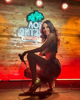 Felicia Lapati feet photo 8
