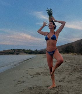Felicia Lapati feet photo 8