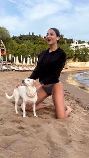 Felicia Lapati feet photo 2